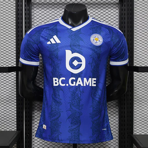 Camisola Leicester l 26/27 - Versão Jogador