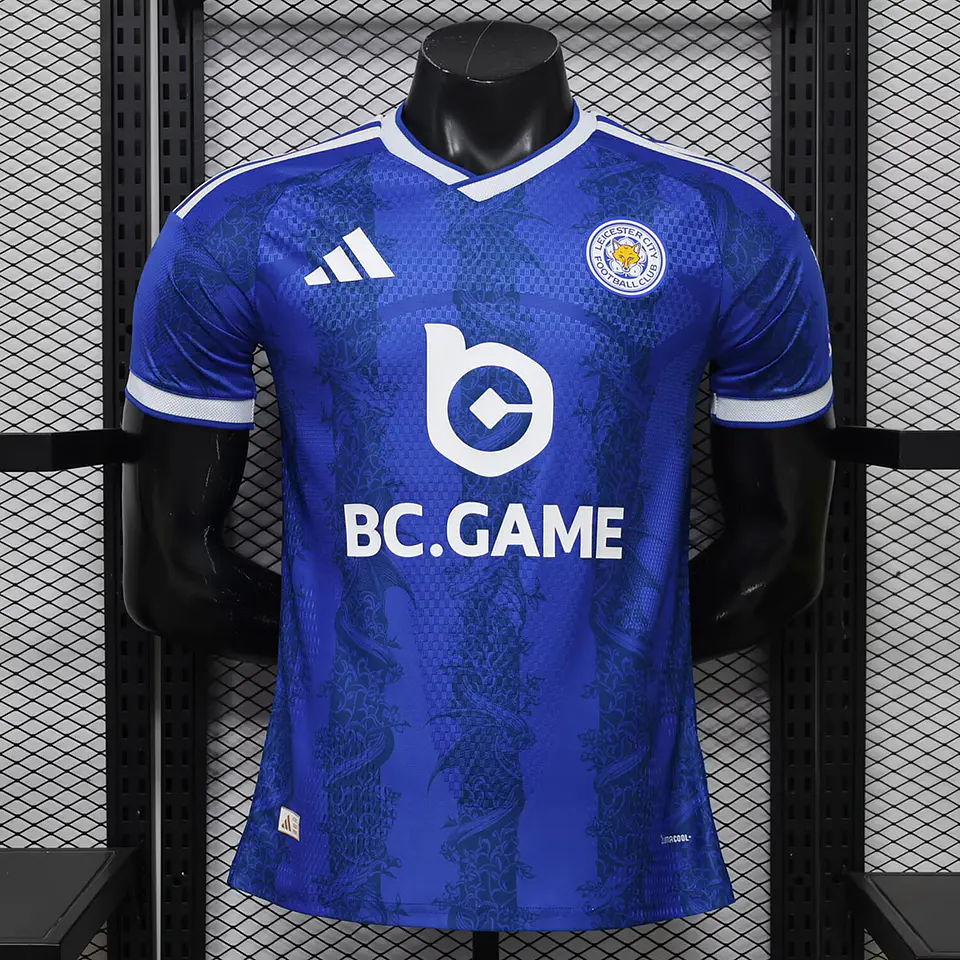 Camisola Leicester l 26/27 - Versão Jogador 1