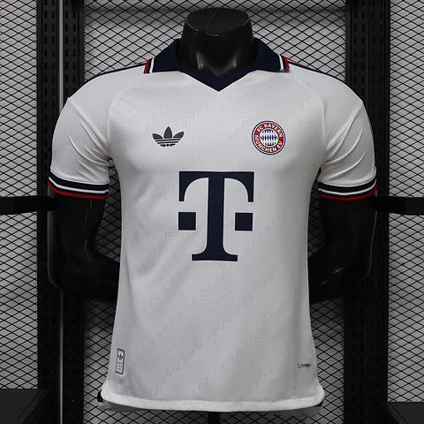 Camisola Bayern II 26/27 - Versão Jogador