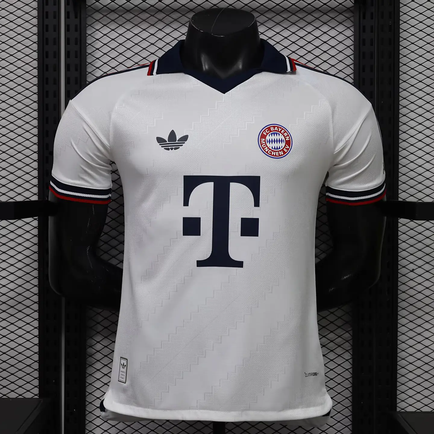 Camisola Bayern II 26/27 - Versão Jogador 1