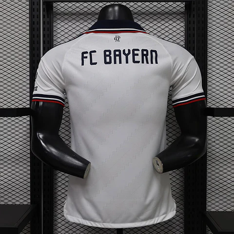 Camisola Bayern II 26/27 - Versão Jogador