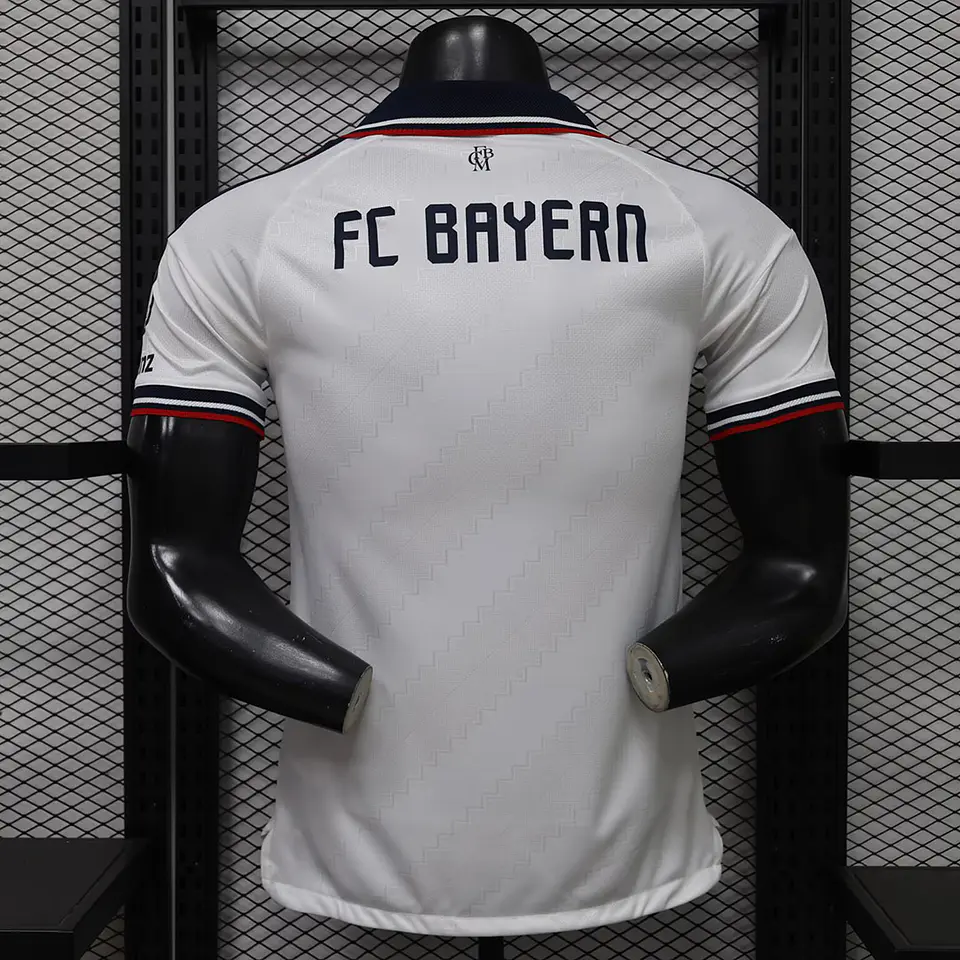 Camisola Bayern II 26/27 - Versão Jogador 2