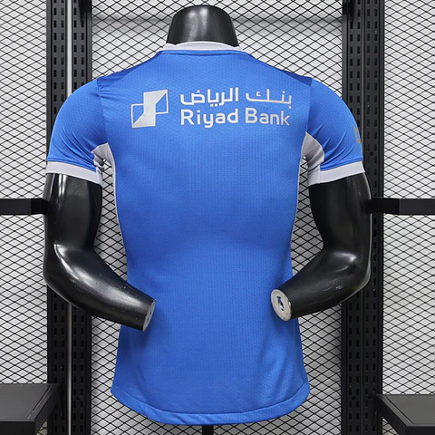 Camisola Al-Hilal I 26/27 - Versão jogador