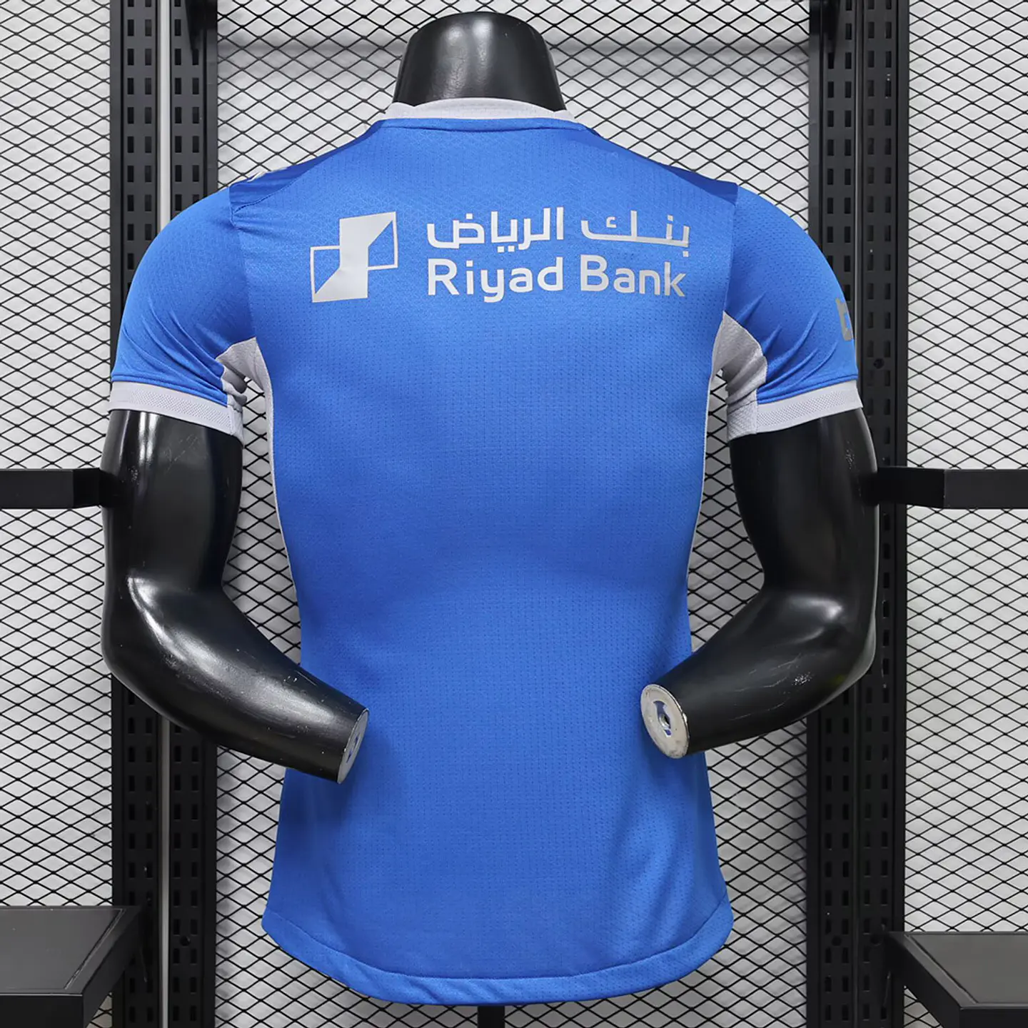 Camisola Al-Hilal I 26/27 - Versão jogador 2