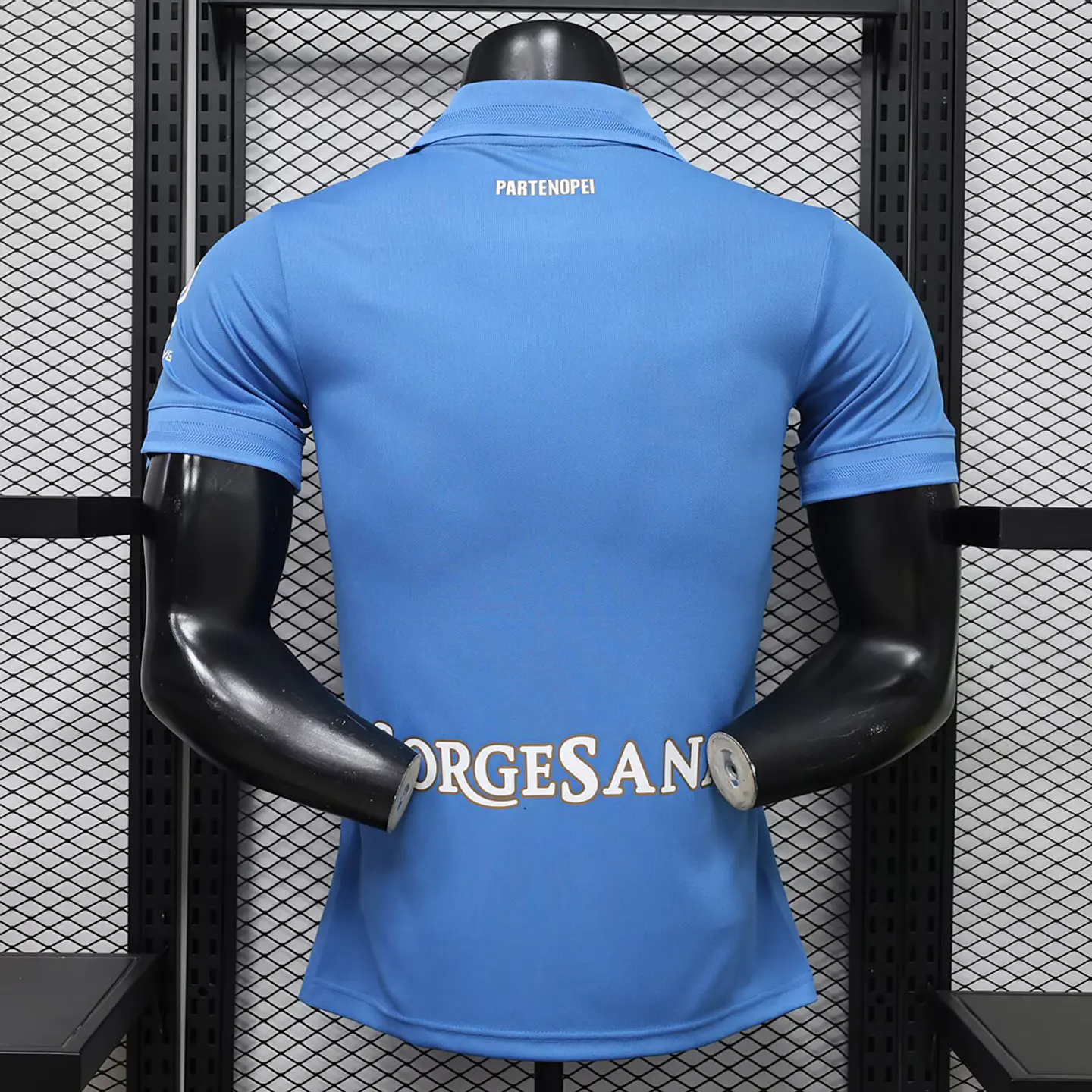 Camisola Nápoles I 26/27 - Versão jogador 2