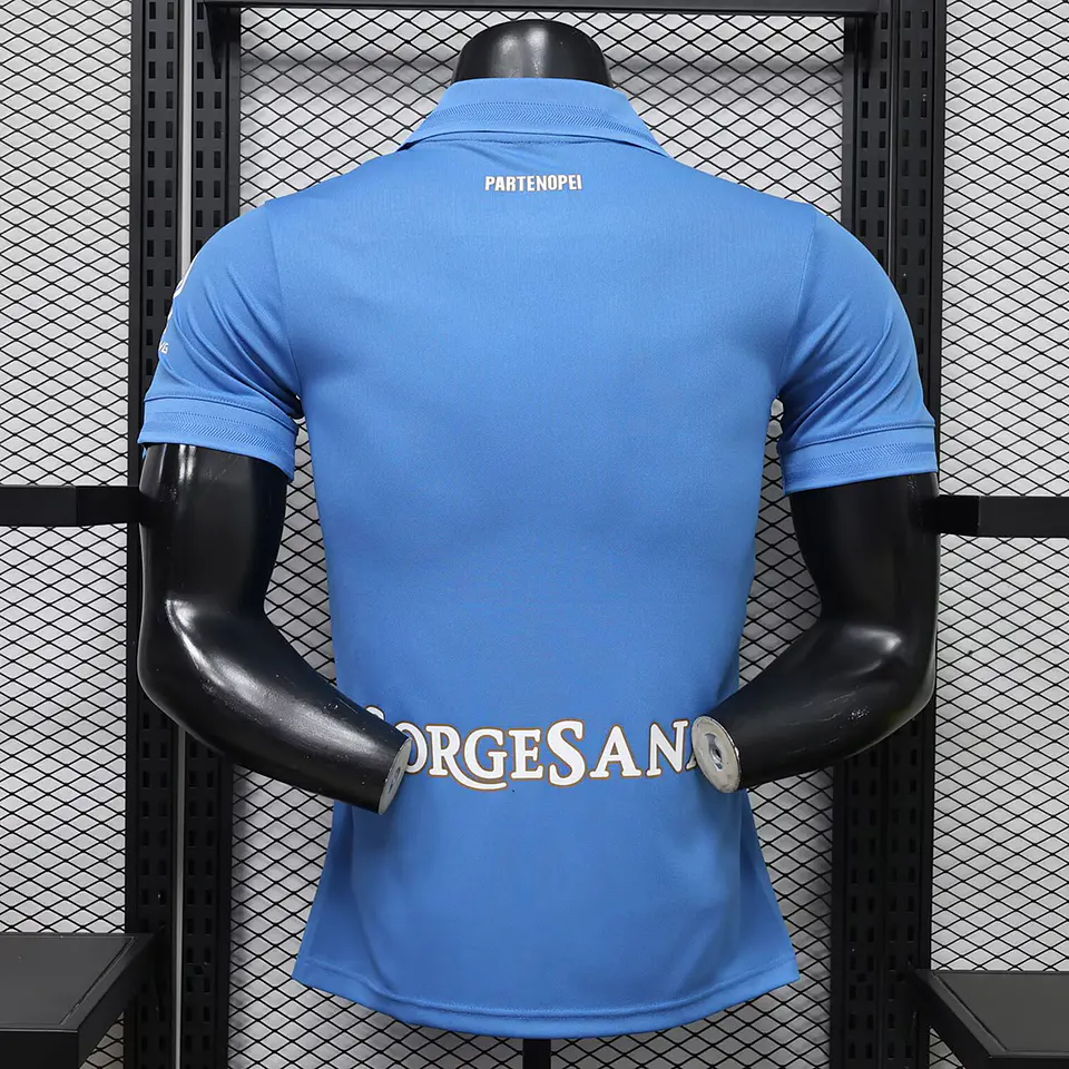 Camisola Nápoles I 26/27 - Versão jogador 2