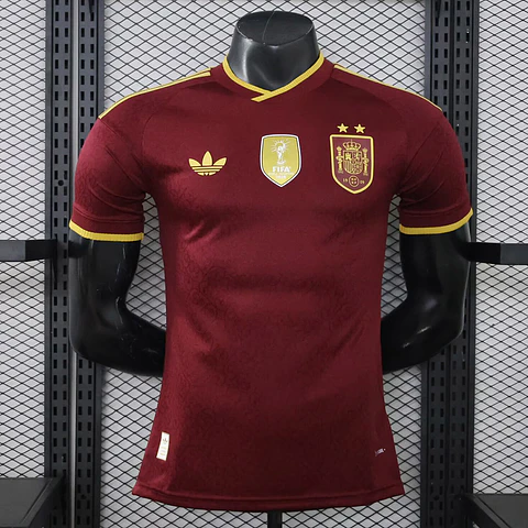 Camisola Espanha 2026 - Edição Especial - Versão Jogador