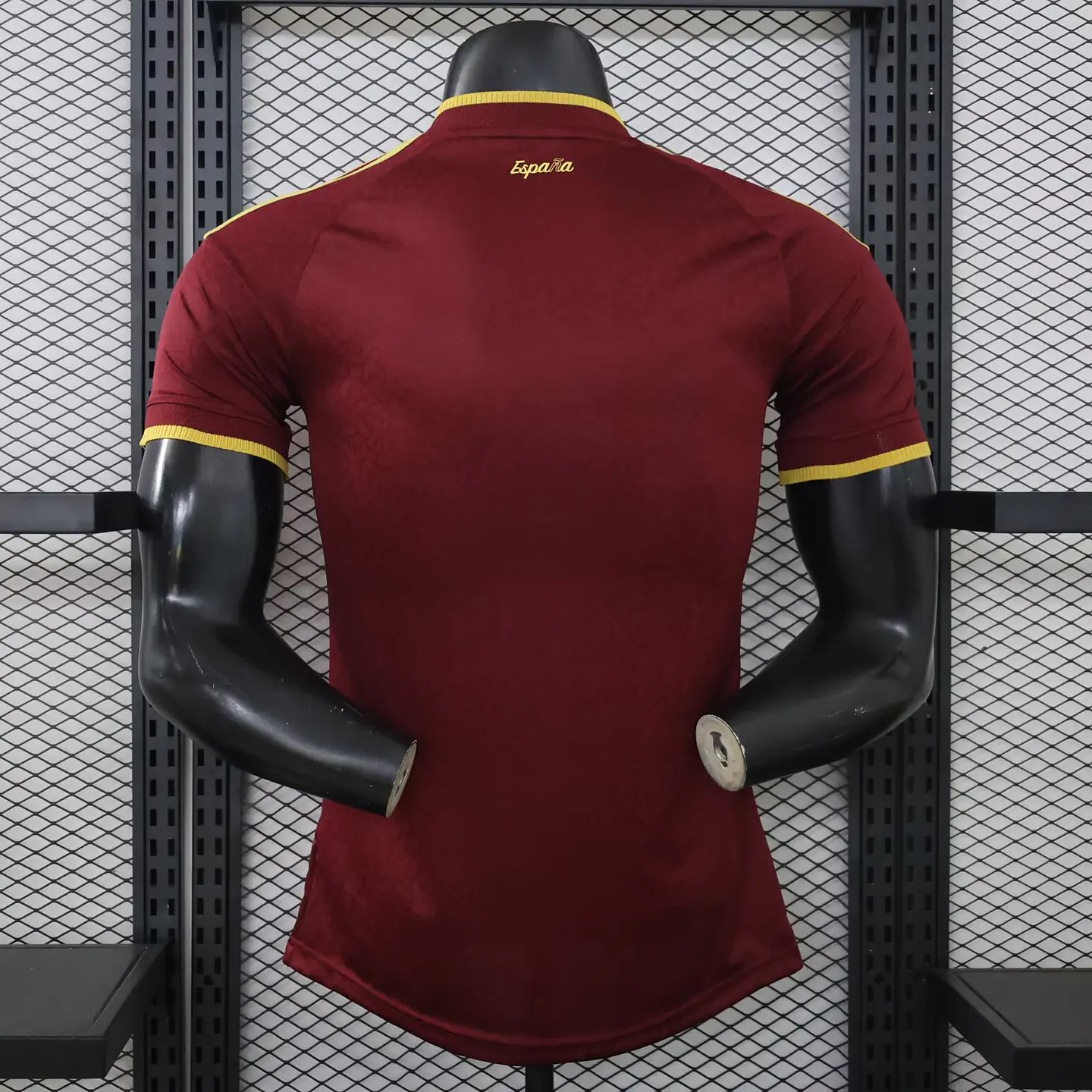 Camisola Espanha 2026 - Edição Especial - Versão Jogador 2