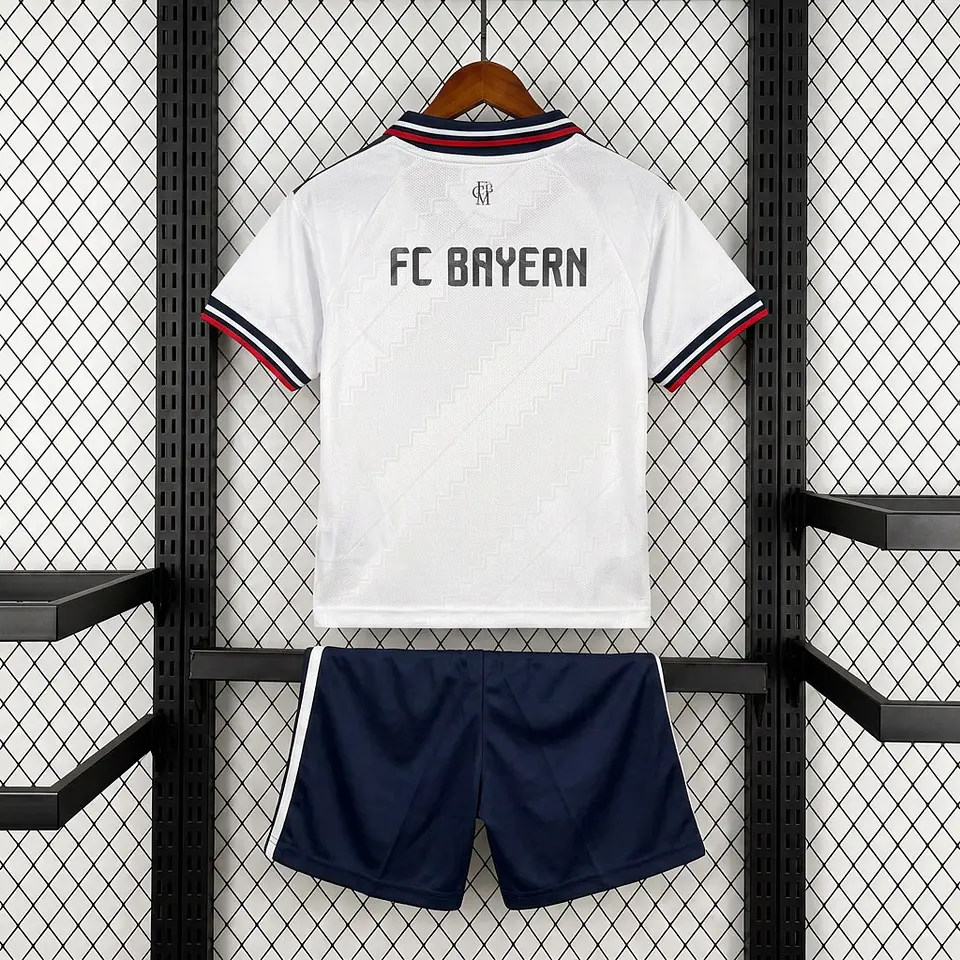 Kit Bayern II 26/27 2