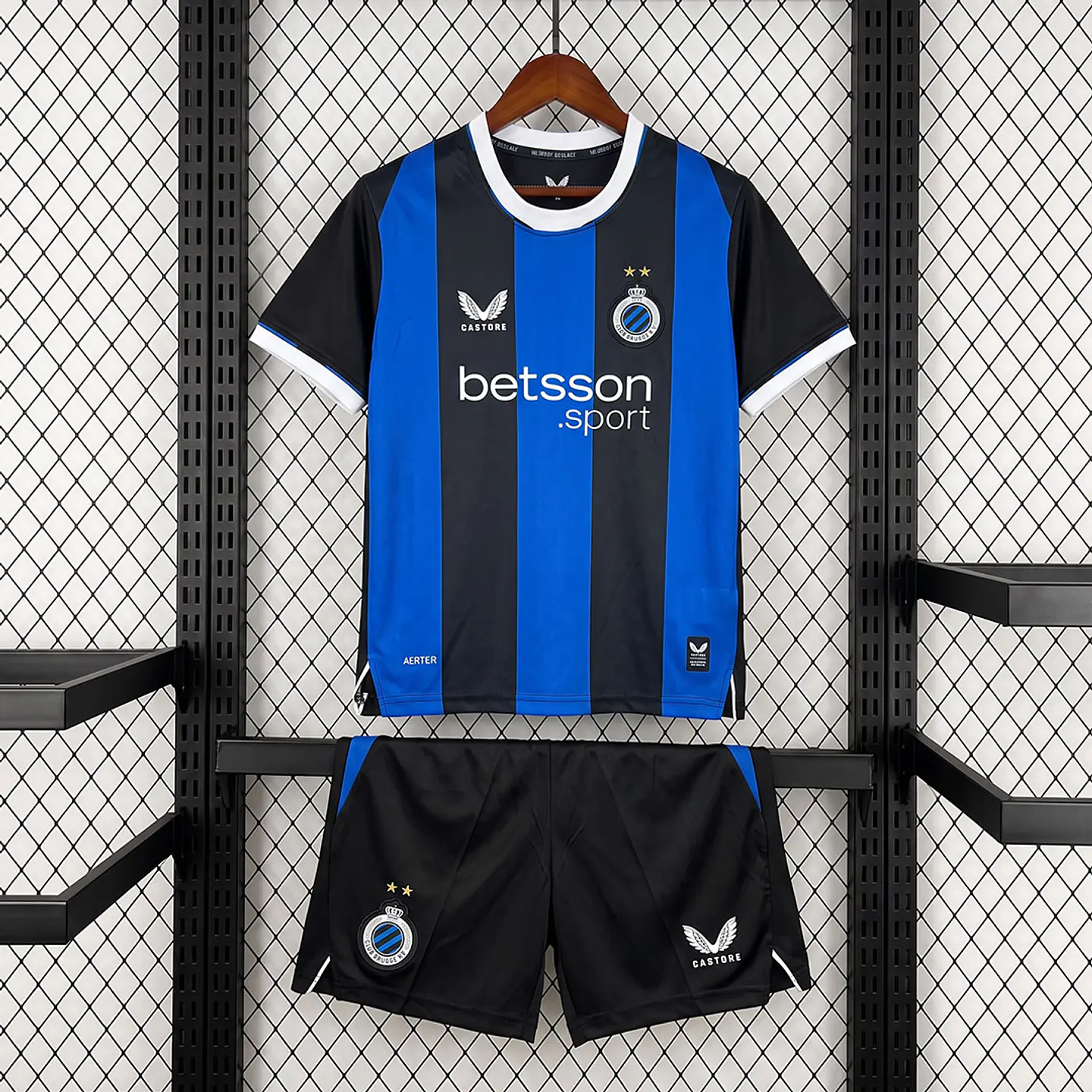 Kit Club Brugge I 26/27 1