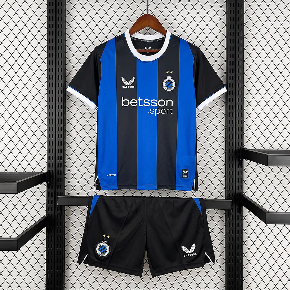 Kit Club Brugge I 26/27 1