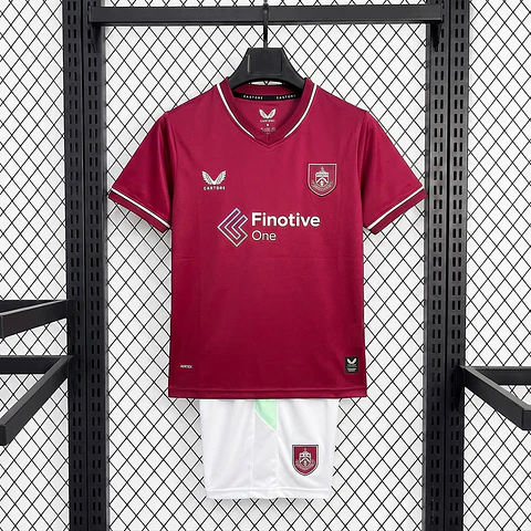 Kit Burnley I 26/27