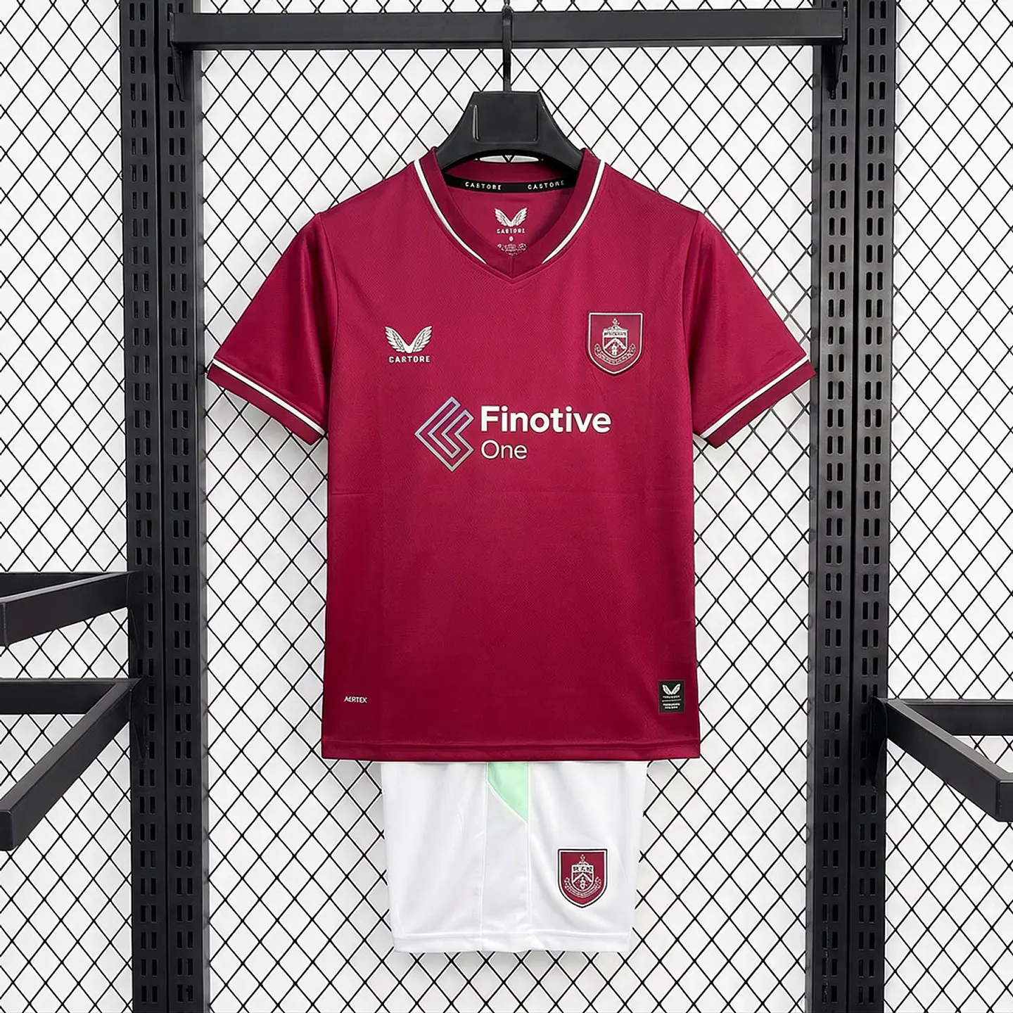 Kit Burnley I 26/27 1