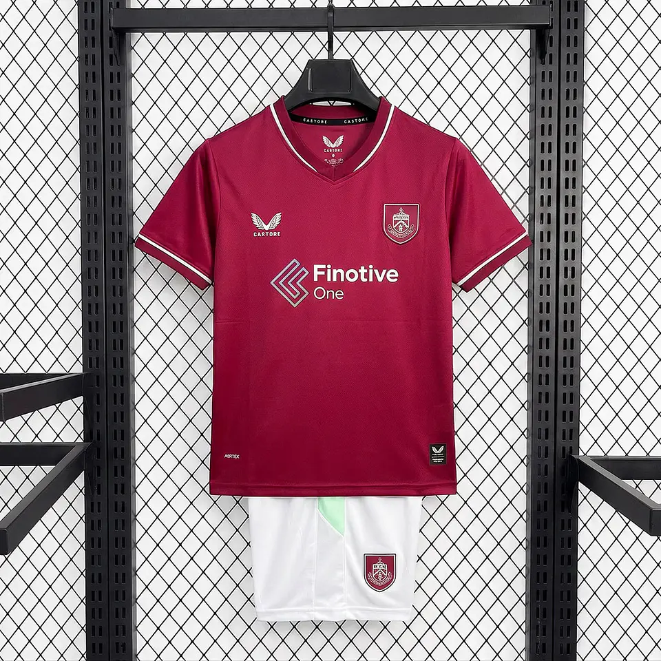 Kit Burnley I 26/27 1