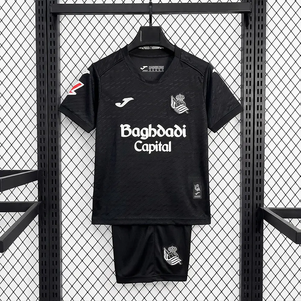 Kit Real Sociedad II 26/27 1