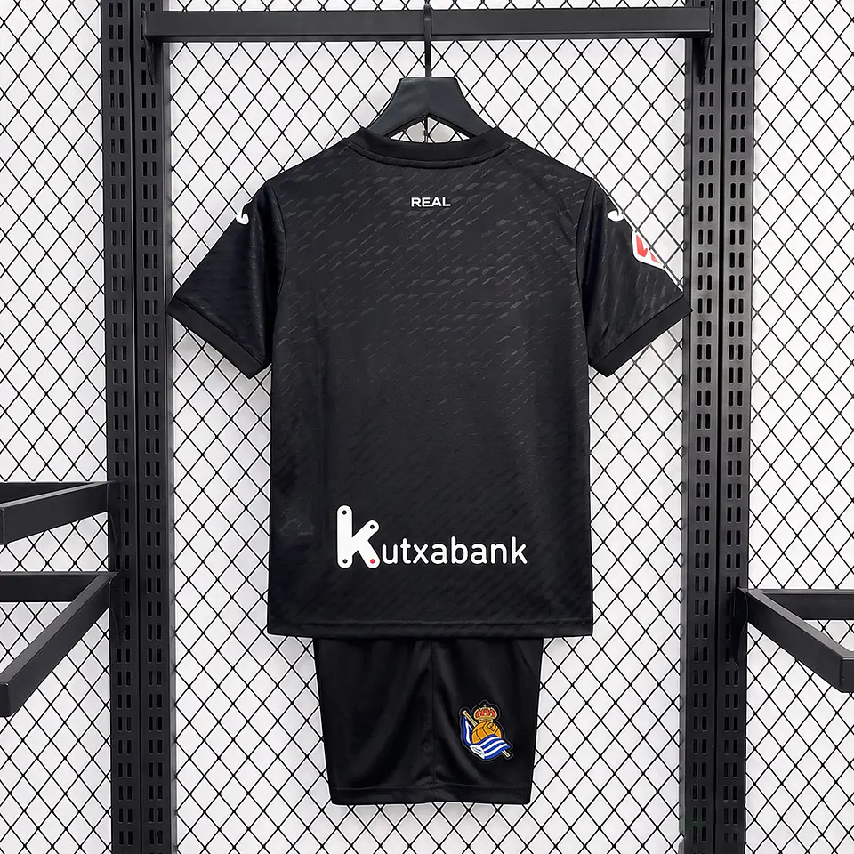 Kit Real Sociedad II 26/27 2