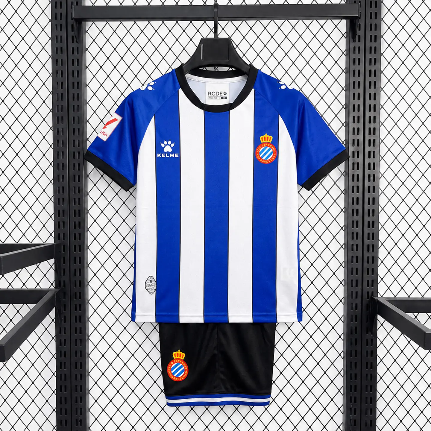 Kit Espanyol I 26/27 1