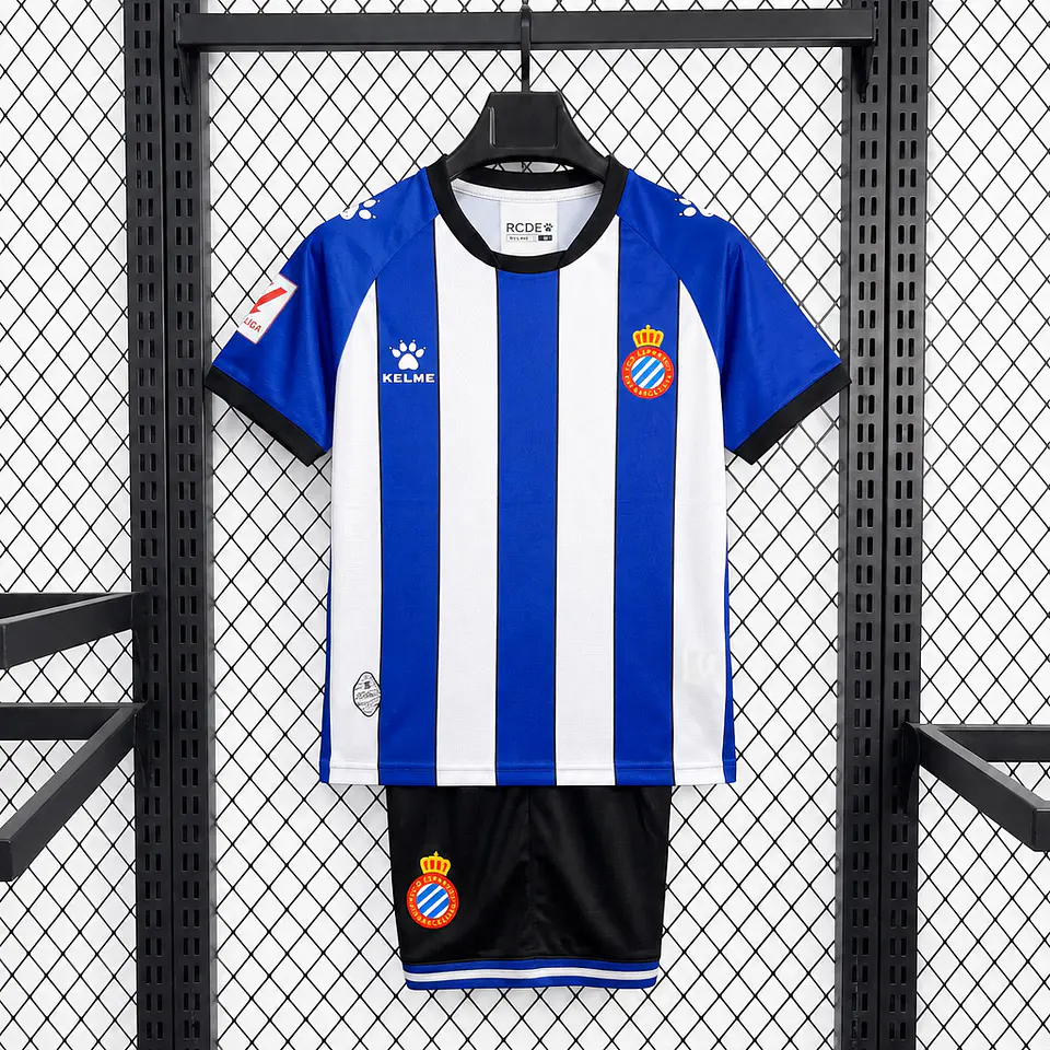 Kit Espanyol I 26/27 1