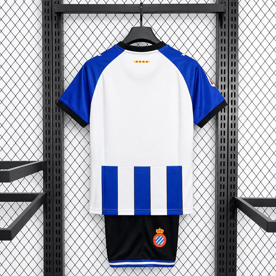 Kit Espanyol I 26/27 2