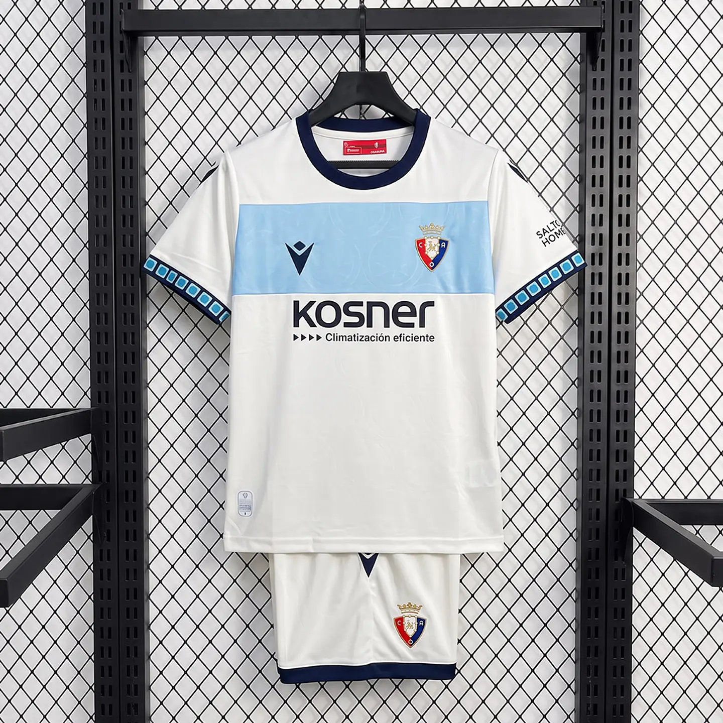 Kit Osasuna II 26/27 1