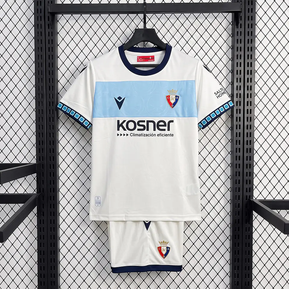 Kit Osasuna II 26/27 1