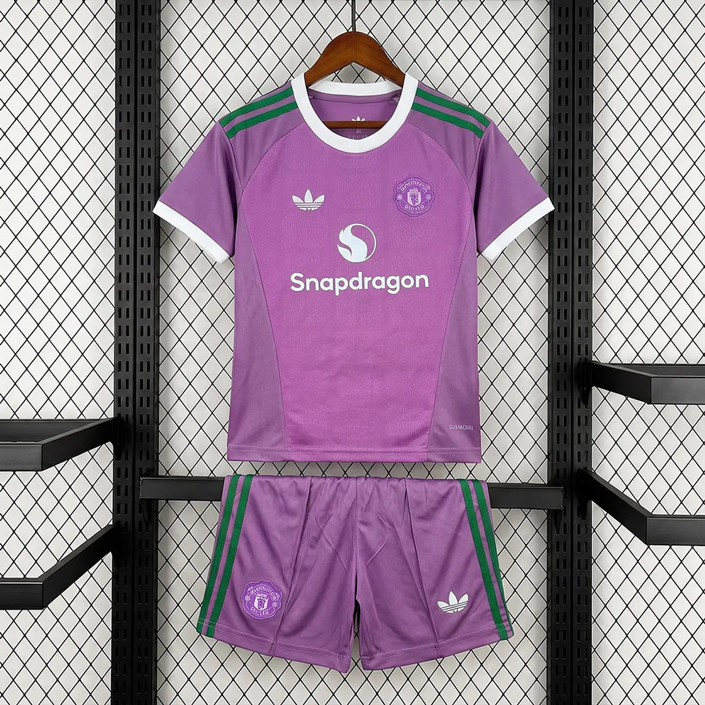 Kit Manchester United GR 26/27 1