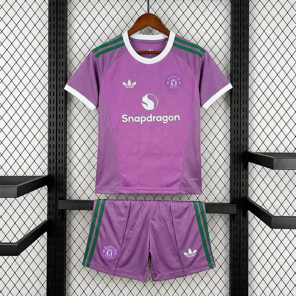 Kit Manchester United GR 26/27 1