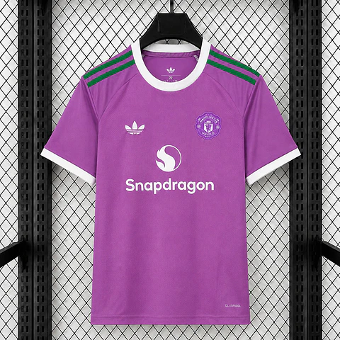 Camisola Manchester United GR 26/27
