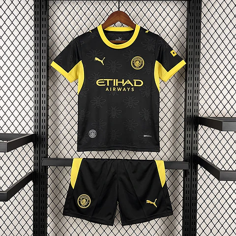 Kit Manchester City II 26/27