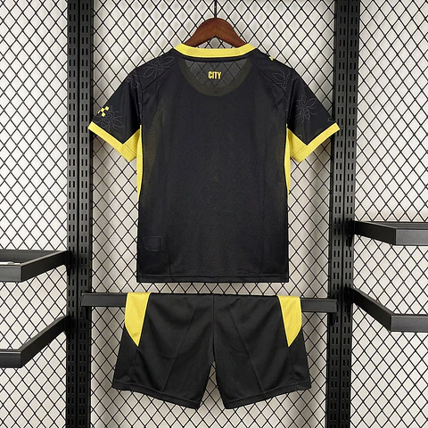 Kit Manchester City II 26/27