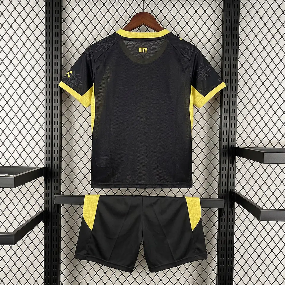 Kit Manchester City II 26/27 2