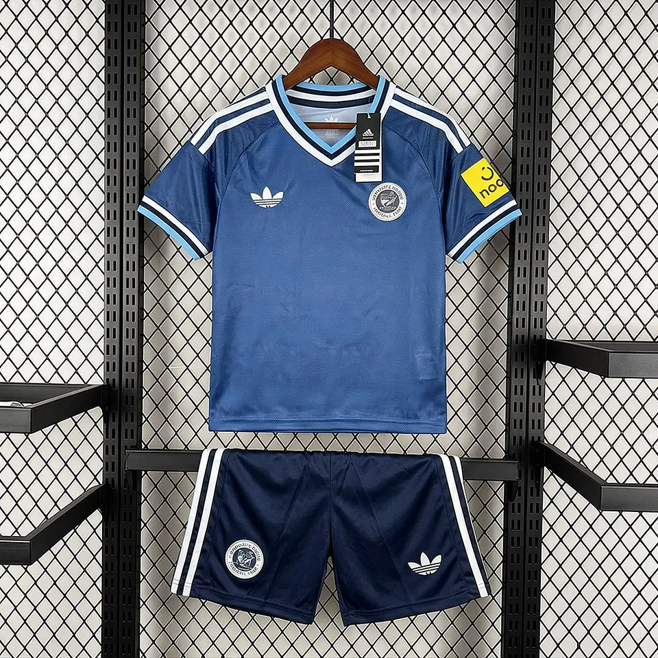 Kit New Castle II 26/27 1