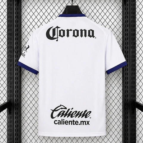 Camisola Toluca II 26/27