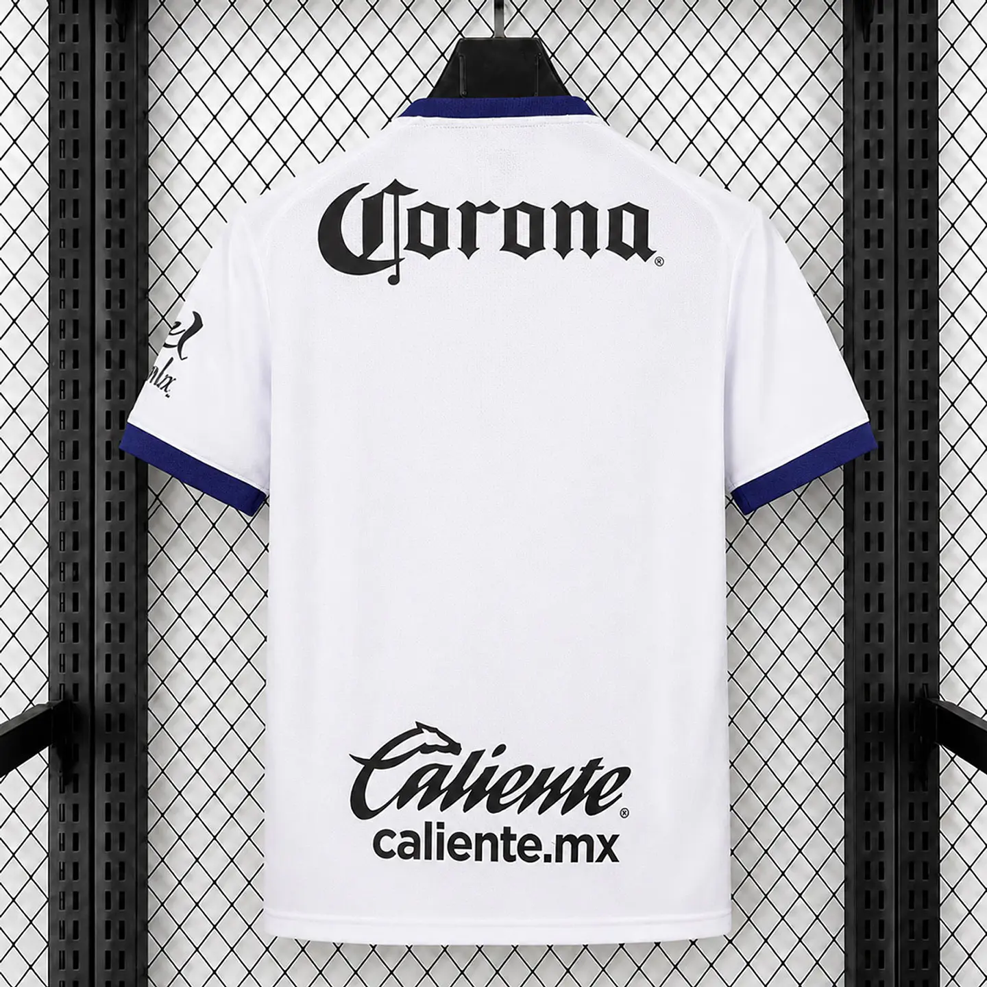 Camisola Toluca II 26/27 2