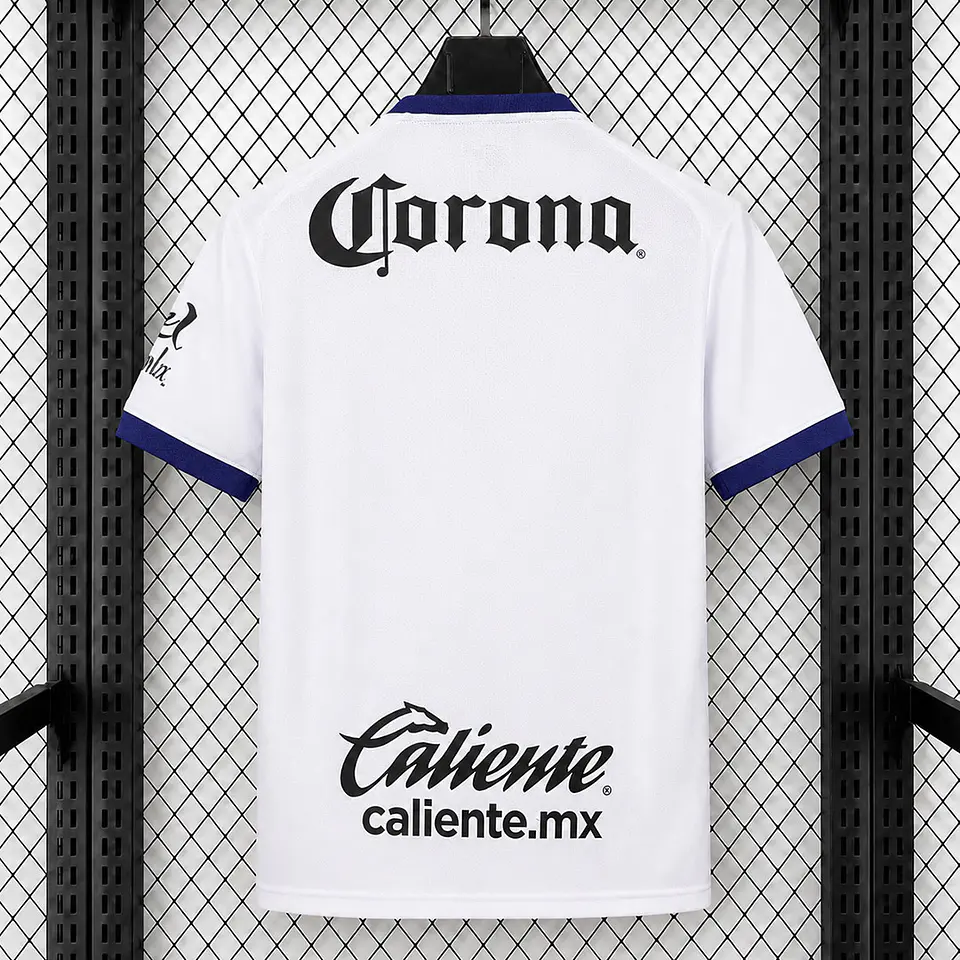 Camisola Toluca II 26/27 2