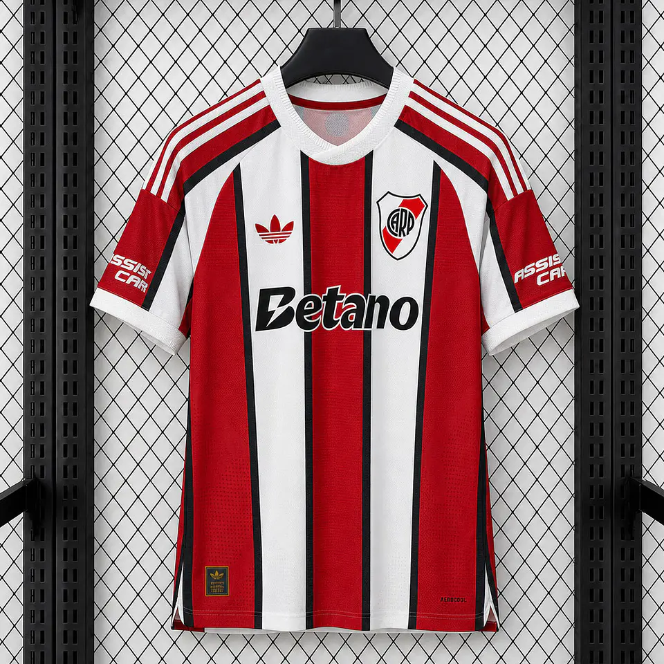 Camisola River Plate lI 26/27 1