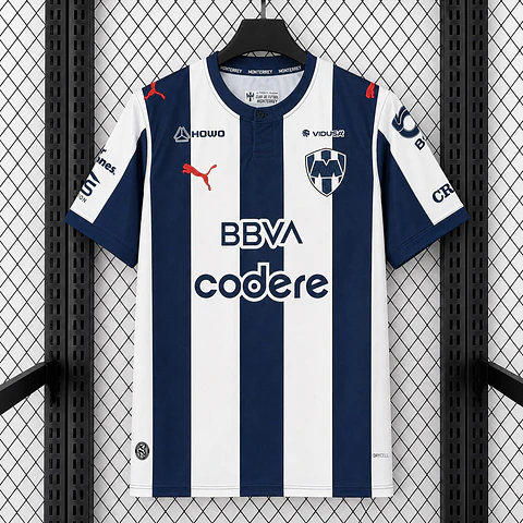 Camisola Monterrey I 26/27