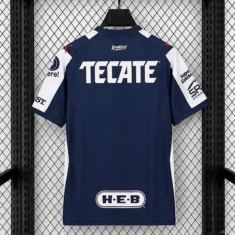Camisola Monterrey I 26/27