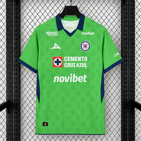 Camisola Cruz Azul GR 26/27