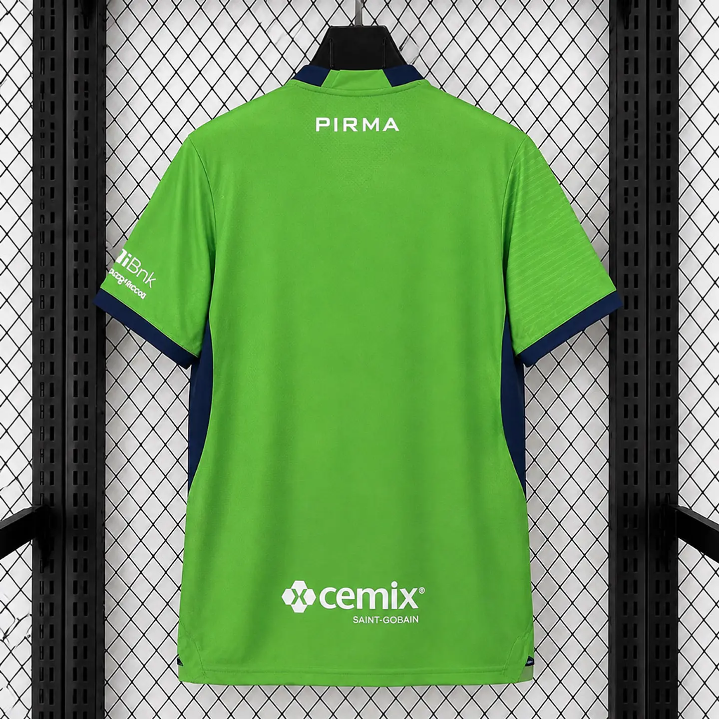 Camisola Cruz Azul GR 26/27 2
