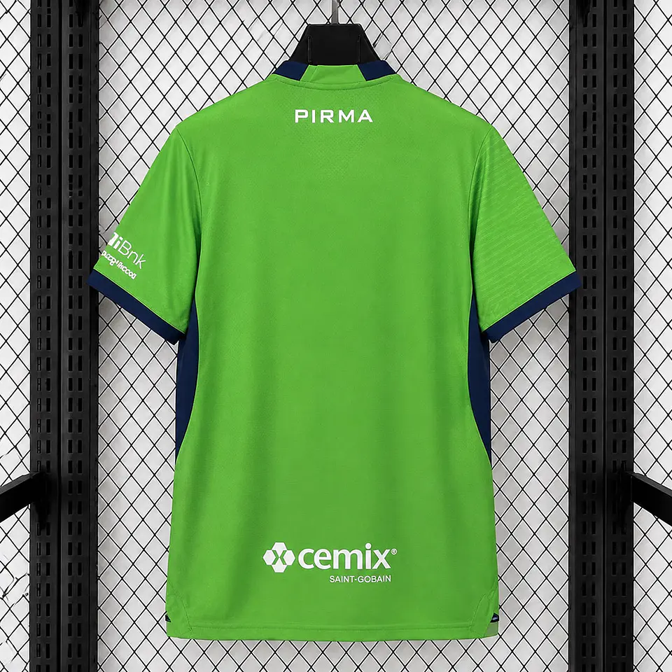 Camisola Cruz Azul GR 26/27 2