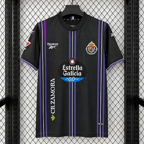 Camisola Real Valladolid II 26/27