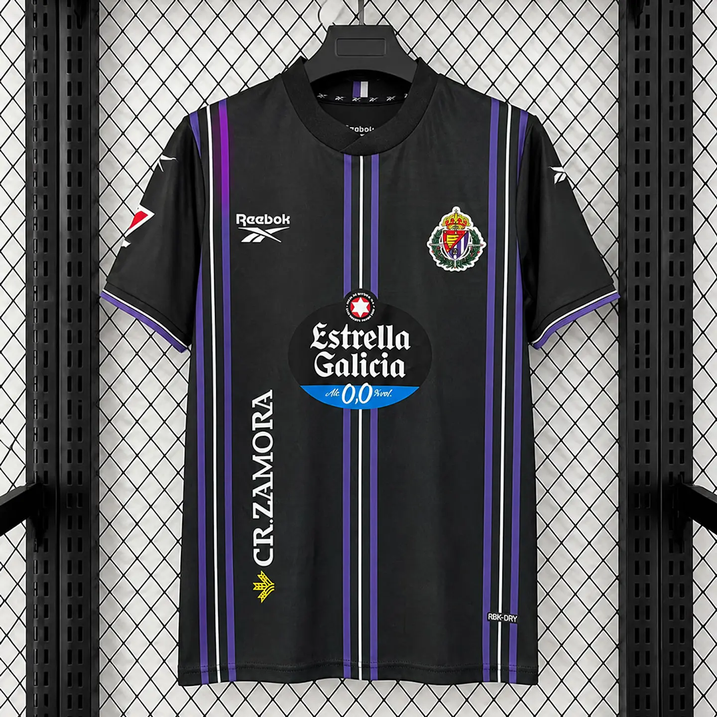 Camisola Real Valladolid II 26/27 1