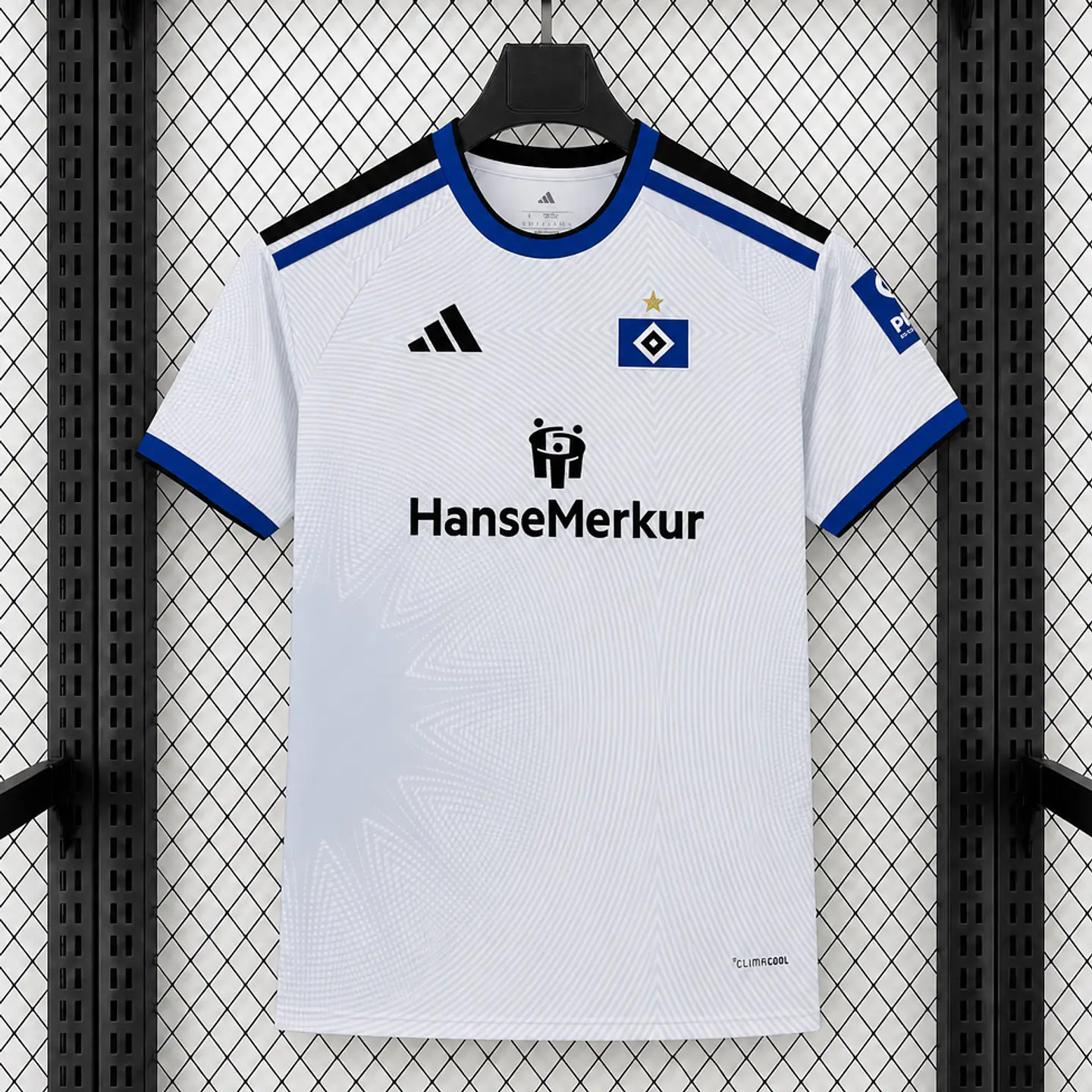 Camisola Hamburg I 26/27 1