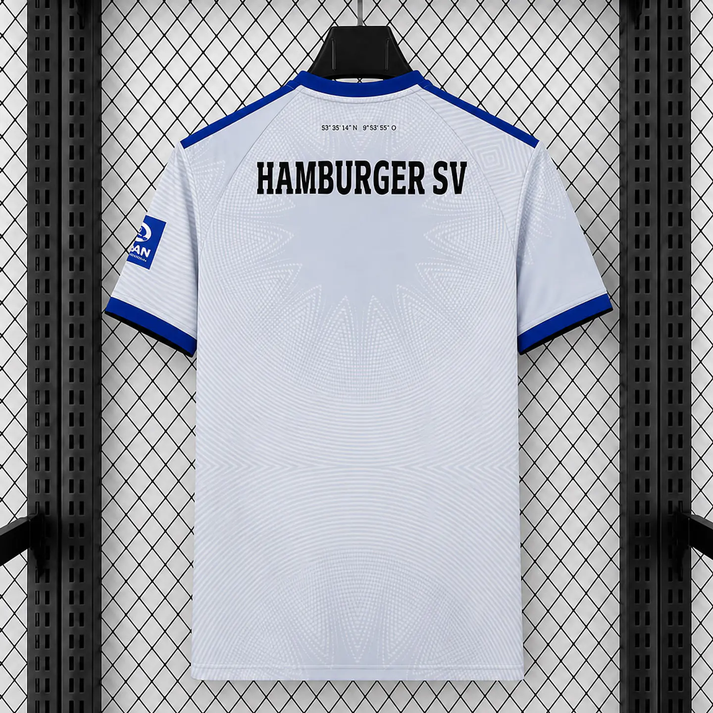 Camisola Hamburg I 26/27 2