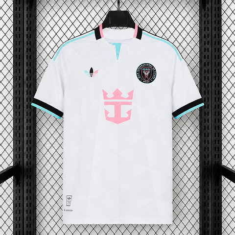 Camisola Inter Miami III 26/27