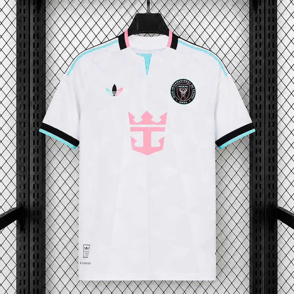 Camisola Inter Miami III 26/27 1