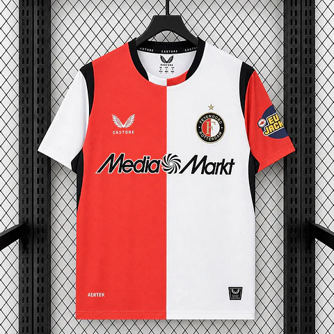 Camisola Feyenoord I 26/27