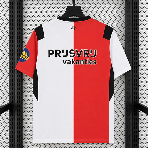 Camisola Feyenoord I 26/27