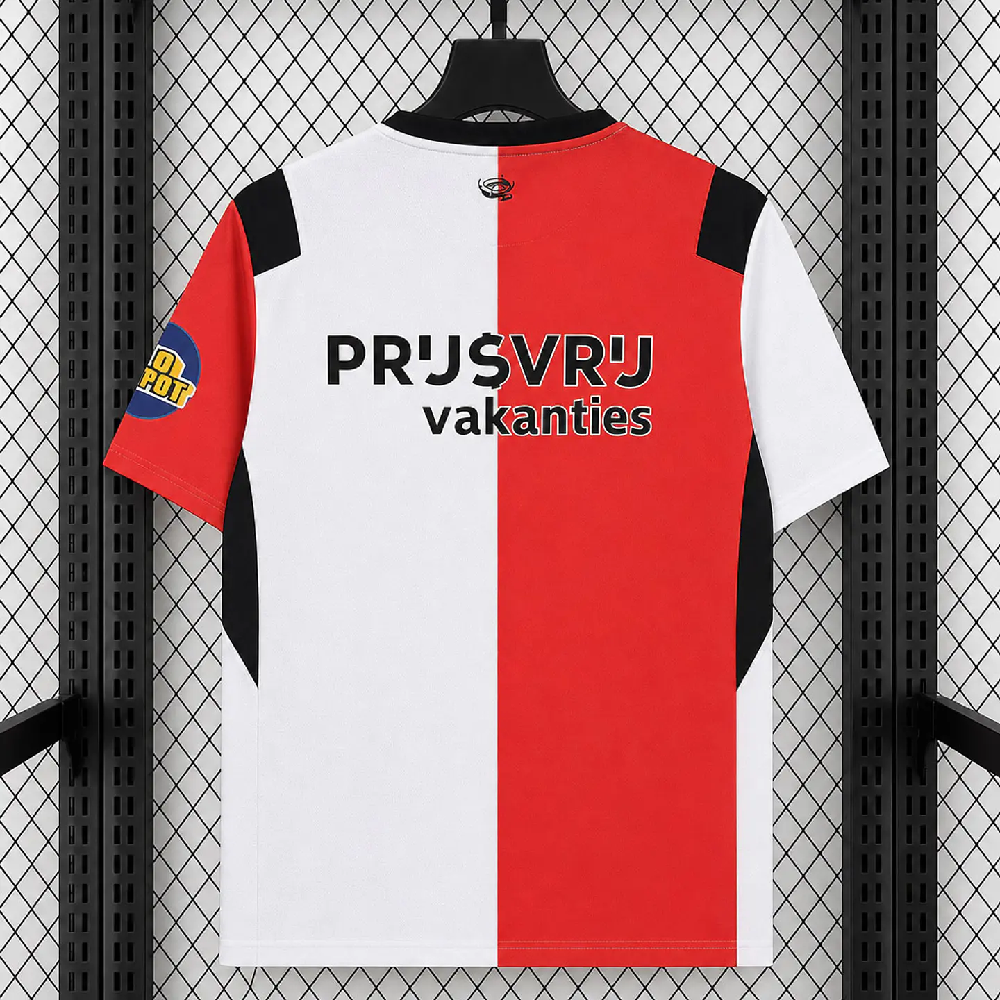 Camisola Feyenoord I 26/27 2